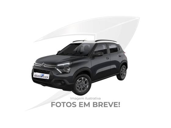CITROËN C3 1.0 FIREFLY FLEX FEEL MANUAL CITROËN C3 1.0 FIREFLY FLEX FEEL MANUAL